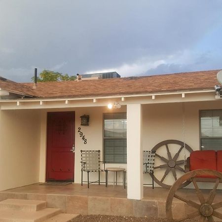 La Casita Hostel Phoenix Buitenkant foto