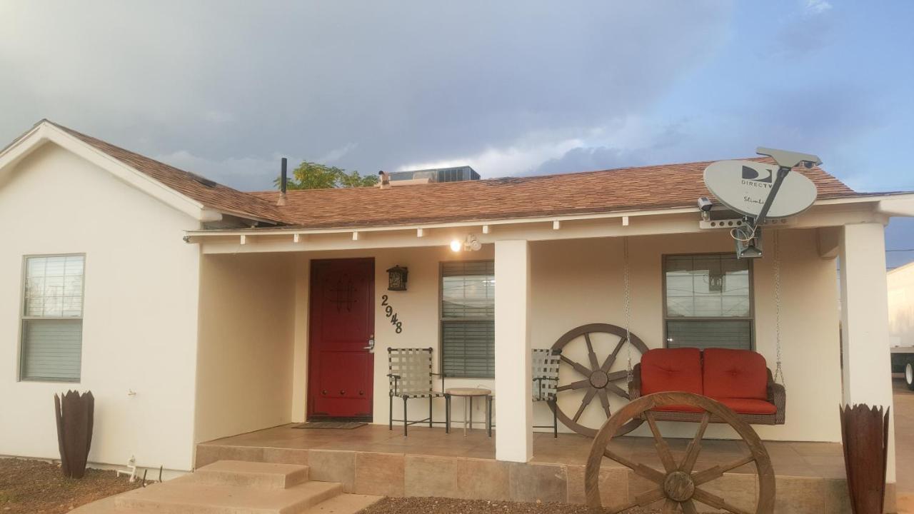 La Casita Hostel Phoenix Buitenkant foto